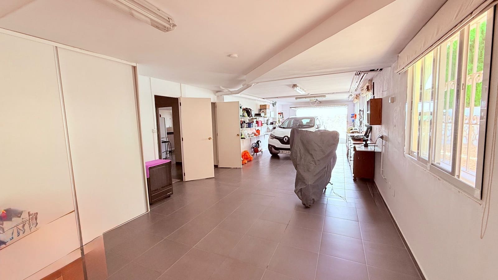 4 soveværelse Villa til salg i Alfaz del Pi / L'Alfas del Pi med swimmingpool garage - € 860.000 (Ref: 9922805)