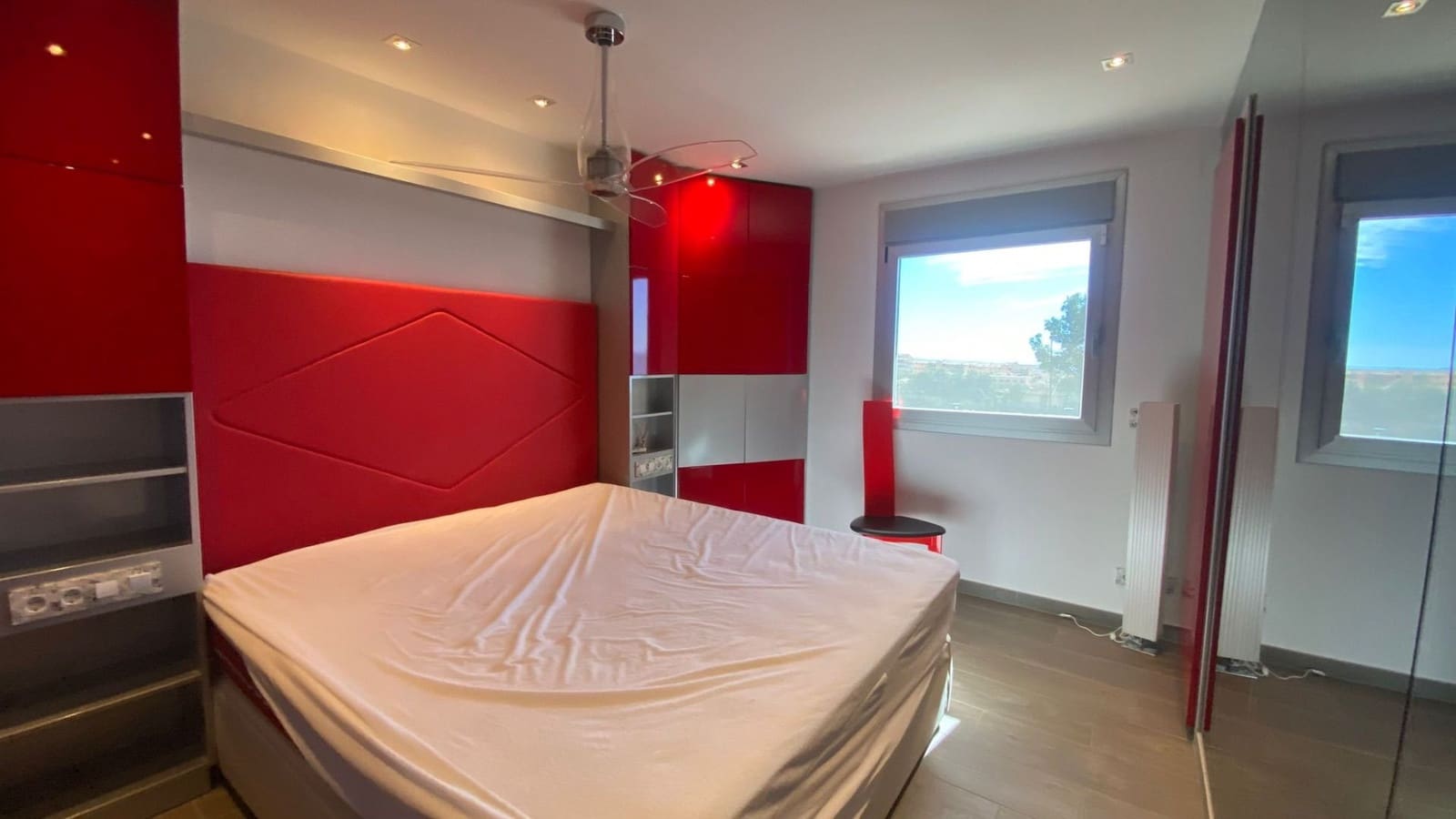 3 soveværelse Lejlighed til salg i Altea la Vella med swimmingpool - € 489.000 (Ref: 9922806)