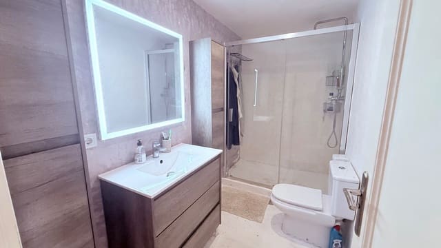 2 slaapkamer Appartement te koop in Albir, Alfaz del Pi / L'Alfàs del Pi met garage - € 349.000 (Ref: 9922807)