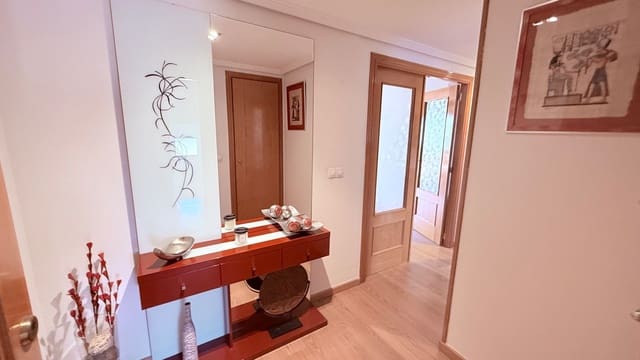 3 chambre Appartement à vendre à La Nucia Pueblo  , La Nucia avec piscine garage - 280 000 € (Ref: 9922808)
