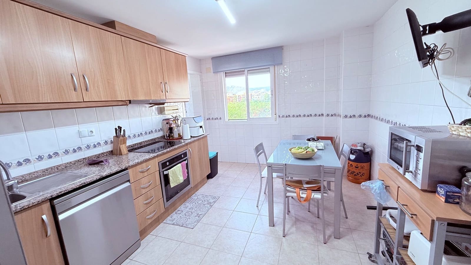 3 chambre Appartement à vendre à La Nucia avec piscine garage - 280 000 € (Ref: 9922808)