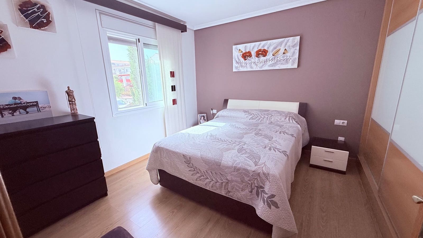 3 chambre Appartement à vendre à La Nucia avec piscine garage - 280 000 € (Ref: 9922808)