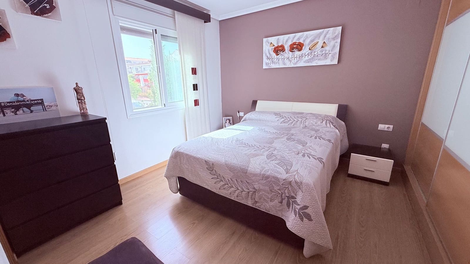 3 chambre Appartement à vendre à La Nucia avec piscine garage - 280 000 € (Ref: 9922808)