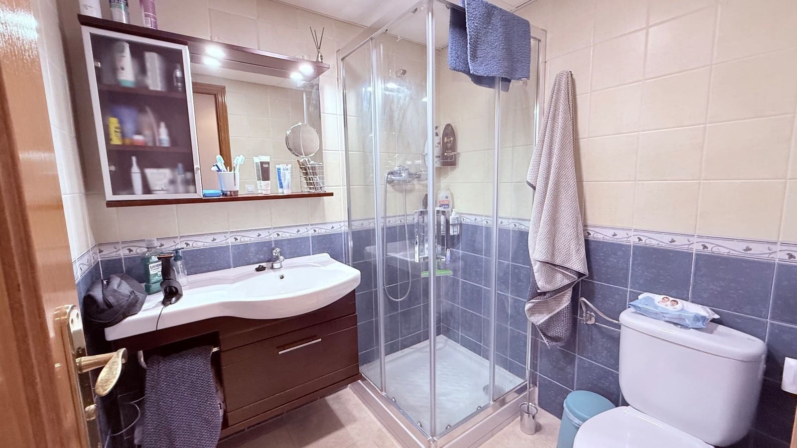 3 chambre Appartement à vendre à La Nucia avec piscine garage - 280 000 € (Ref: 9922808)