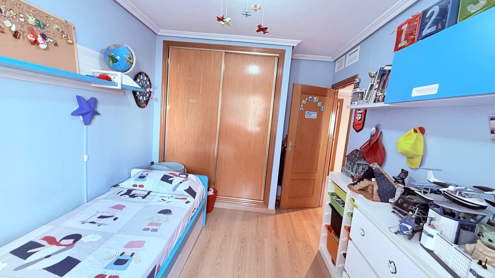 3 chambre Appartement à vendre à La Nucia avec piscine garage - 280 000 € (Ref: 9922808)