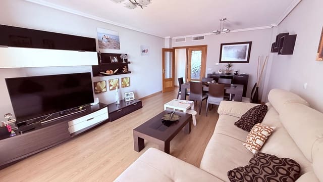 3 chambre Appartement à vendre à La Nucia Pueblo  , La Nucia avec piscine garage - 280 000 € (Ref: 9922808)
