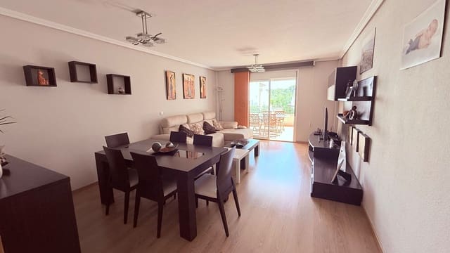 3 chambre Appartement à vendre à La Nucia Pueblo  , La Nucia avec piscine garage - 280 000 € (Ref: 9922808)