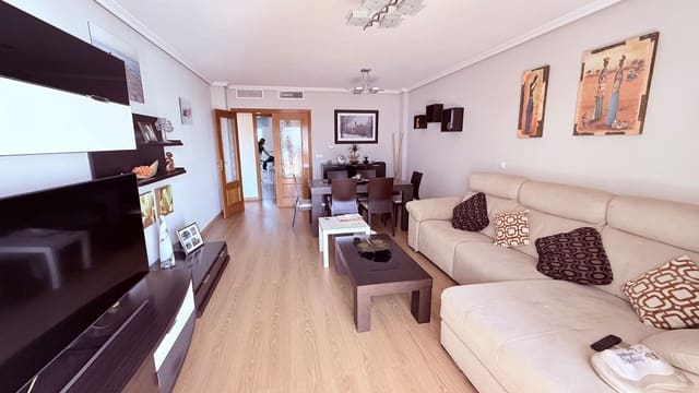 3 chambre Appartement à vendre à La Nucia Pueblo  , La Nucia avec piscine garage - 280 000 € (Ref: 9922808)