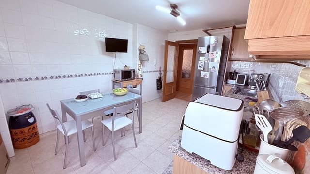 3 chambre Appartement à vendre à La Nucia Pueblo  , La Nucia avec piscine garage - 280 000 € (Ref: 9922808)