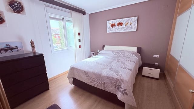 3 chambre Appartement à vendre à La Nucia Pueblo  , La Nucia avec piscine garage - 280 000 € (Ref: 9922808)