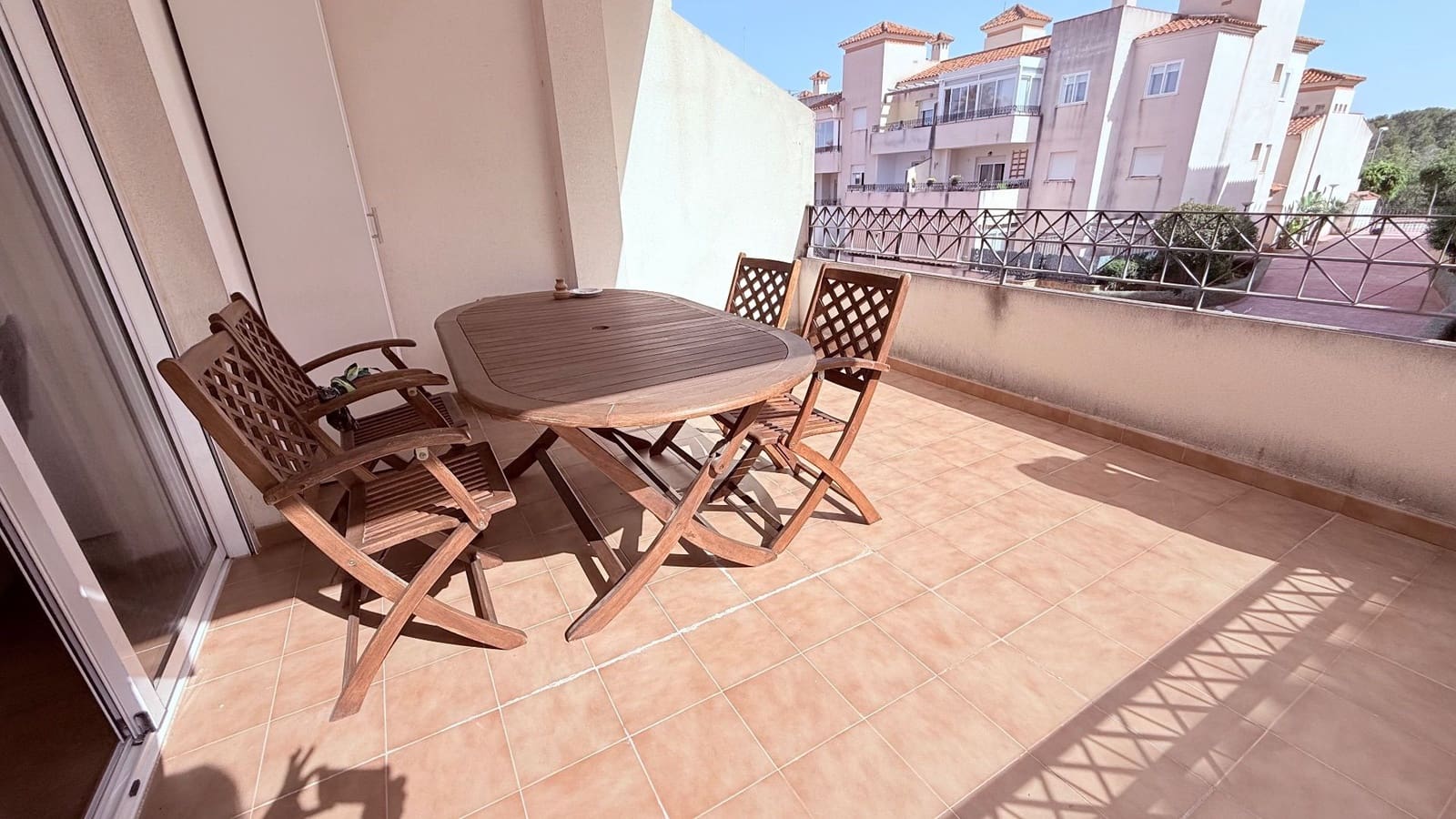 3 chambre Appartement à vendre à La Nucia avec piscine garage - 280 000 € (Ref: 9922808)