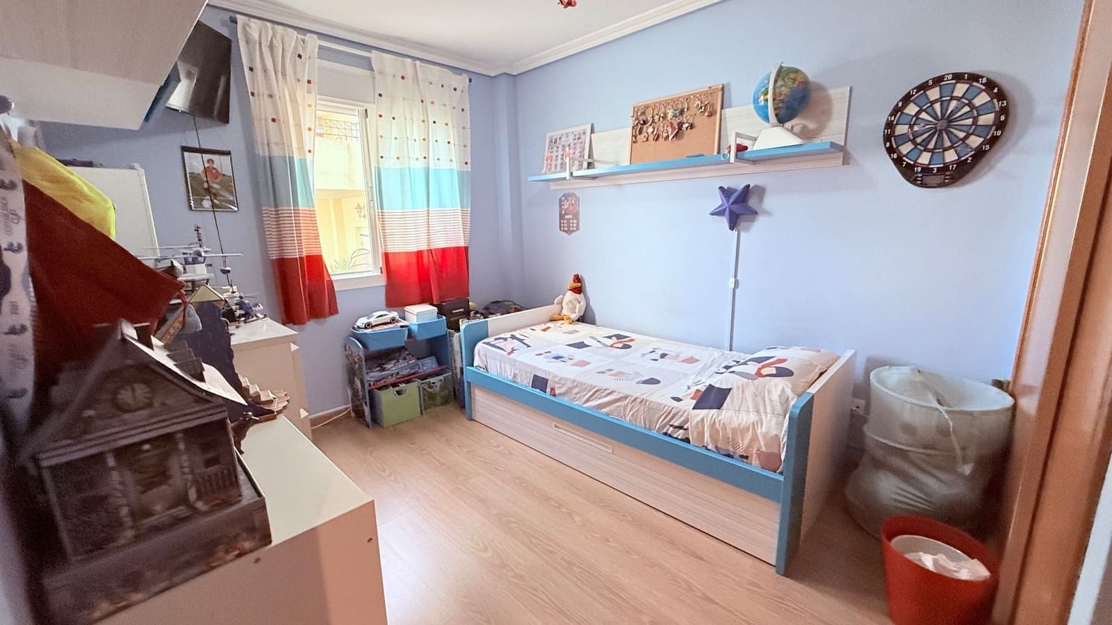 3 chambre Appartement à vendre à La Nucia avec piscine garage - 280 000 € (Ref: 9922808)