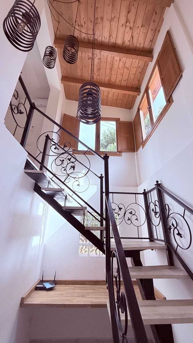 4 sypialnia Willa do wynajęcia w Alfaz del Pi / L'Alfas del Pi z basenem garażem - 3 500 € (Ref: 9922809)