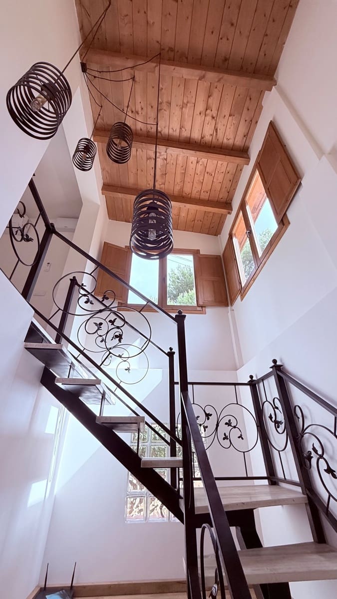 4 sypialnia Willa do wynajęcia w Alfaz del Pi / L'Alfas del Pi z basenem garażem - 3 500 € (Ref: 9922809)