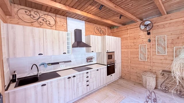 4 sypialnia Willa do wynajęcia w Albir, Alfaz del Pi / L'Alfàs del Pi z basenem garażem - 3 500 € (Ref: 9922809)