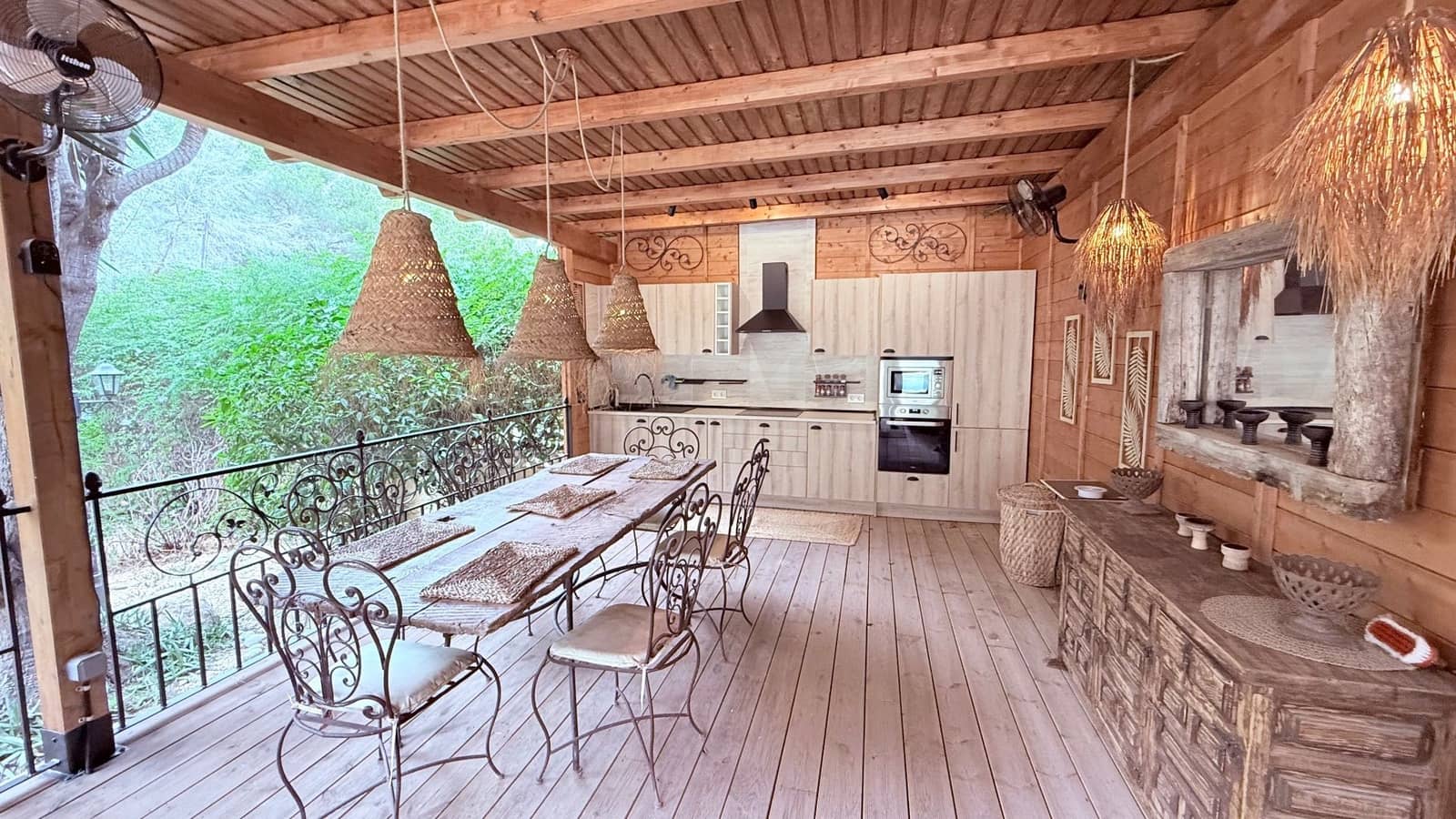 4 sypialnia Willa do wynajęcia w Alfaz del Pi / L'Alfas del Pi z basenem garażem - 3 500 € (Ref: 9922809)