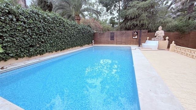 4 sypialnia Willa do wynajęcia w Albir, Alfaz del Pi / L'Alfàs del Pi z basenem garażem - 3 500 € (Ref: 9922809)