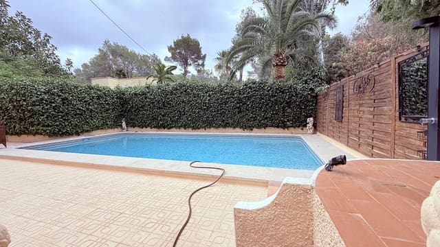 4 sypialnia Willa do wynajęcia w Albir, Alfaz del Pi / L'Alfàs del Pi z basenem garażem - 3 500 € (Ref: 9922809)