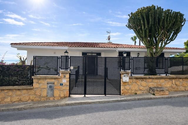 4 soveværelse Villa til salg i Barranco Hondo - Varadero  , La Nucia med swimmingpool garage - € 895.000 (Ref: 9922810)
