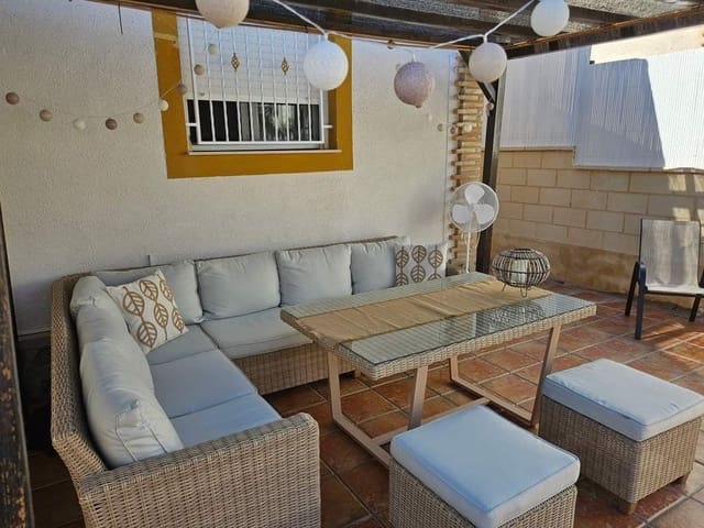 3 soveværelse Bungalow til salg i Polop med swimmingpool - € 259.000 (Ref: 9922811)