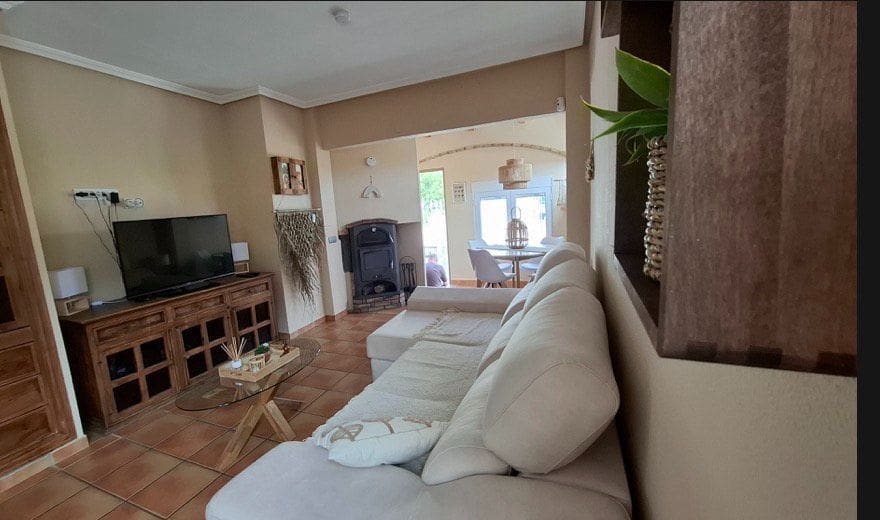 3 soveværelse Bungalow til salg i Polop med swimmingpool - € 259.000 (Ref: 9922811)