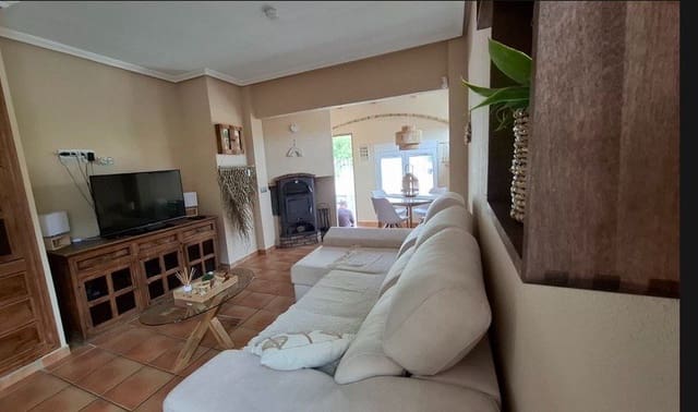 3 soveværelse Bungalow til salg i Polop med swimmingpool - € 259.000 (Ref: 9922811)
