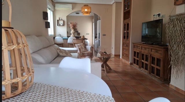 3 soveværelse Bungalow til salg i Polop med swimmingpool - € 259.000 (Ref: 9922811)