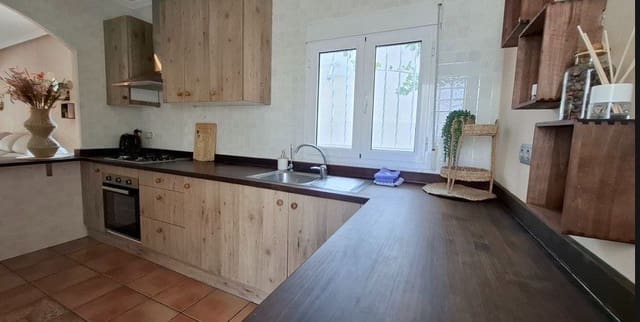 3 soveværelse Bungalow til salg i Polop med swimmingpool - € 259.000 (Ref: 9922811)