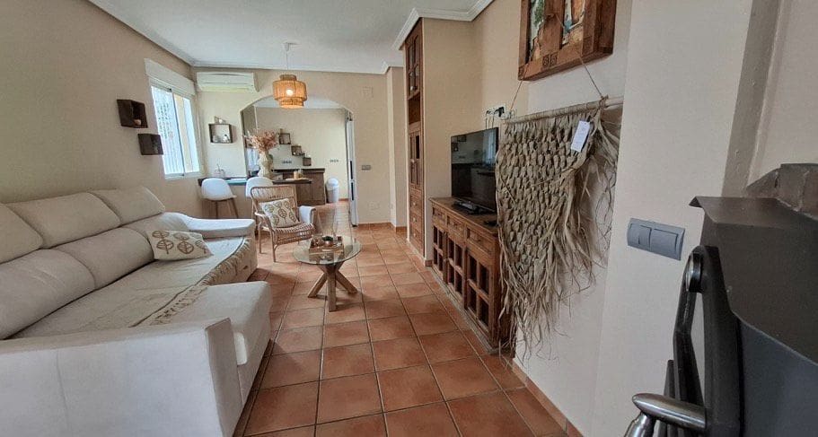 3 soveværelse Bungalow til salg i Polop med swimmingpool - € 259.000 (Ref: 9922811)