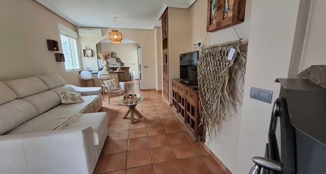 3 soveværelse Bungalow til salg i Polop med swimmingpool - € 259.000 (Ref: 9922811)