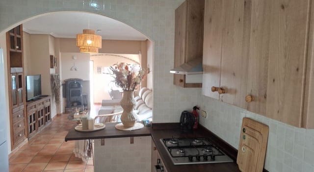 3 soveværelse Bungalow til salg i Polop med swimmingpool - € 259.000 (Ref: 9922811)