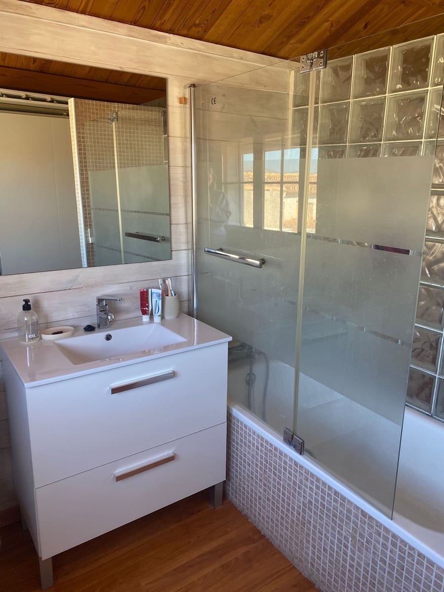 3 soveværelse Bungalow til salg i Polop med swimmingpool - € 259.000 (Ref: 9922811)