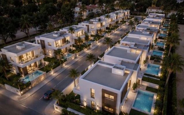 Tontti myytävänä paikassa Alfaz del Pi / L'Alfàs del Pi - 3 500 000 € (Ref: 9922812)