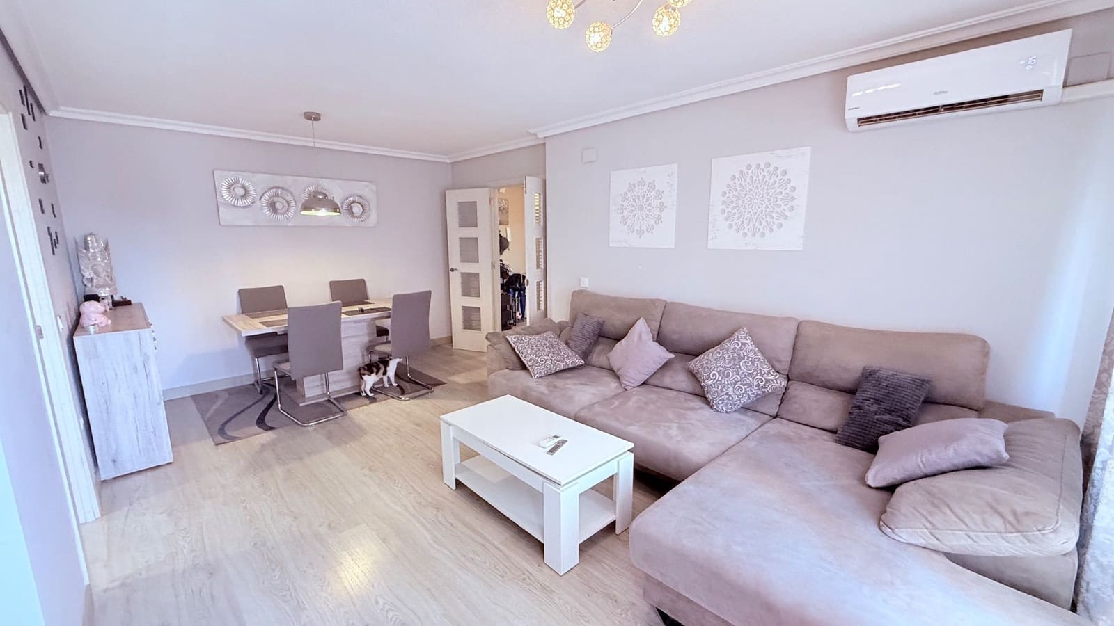 3 camera da letto Appartamento in vendita in Benidorm con garage - 289.900 € (Rif: 9922813)