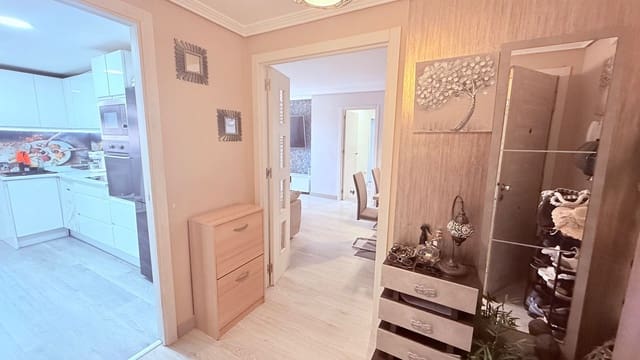 3 camera da letto Appartamento in vendita in Playa Poniente, Benidorm con garage - 289.900 € (Rif: 9922813)
