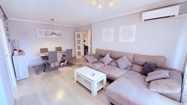 3 camera da letto Appartamento in vendita in Playa Poniente, Benidorm con garage - 289.900 € (Rif: 9922813)