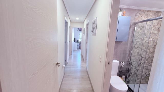 3 camera da letto Appartamento in vendita in Playa Poniente, Benidorm con garage - 289.900 € (Rif: 9922813)