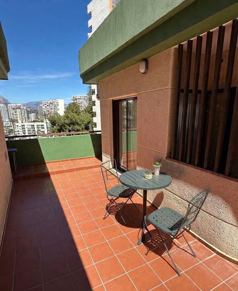 2 soveværelse Lejlighed til salg i Benidorm - € 210.000 (Ref: 9922814)