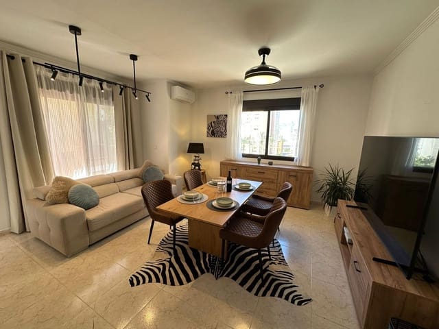 2 soveværelse Lejlighed til salg i Rincón Alto, Benidorm - € 210.000 (Ref: 9922814)