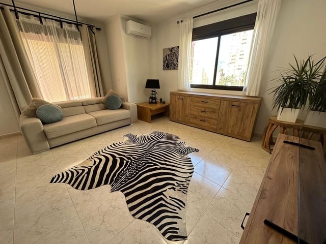 2 soveværelse Lejlighed til salg i Rincón Alto, Benidorm - € 210.000 (Ref: 9922814)