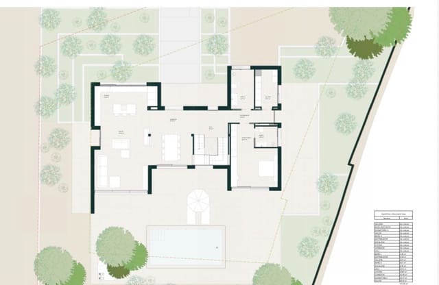 Grunde uden byggetilladelser til salg i Alfaz del Pi / L'Alfàs del Pi - € 495.000 (Ref: 9922815)