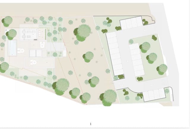 Grunde uden byggetilladelser til salg i Alfaz del Pi / L'Alfàs del Pi - € 495.000 (Ref: 9922815)