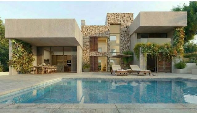 Grunde uden byggetilladelser til salg i Alfaz del Pi / L'Alfàs del Pi - € 495.000 (Ref: 9922815)