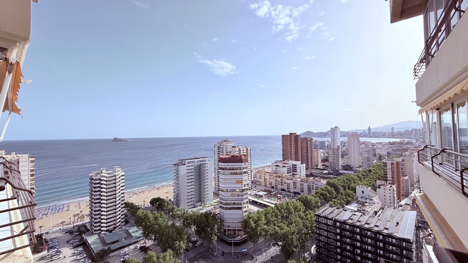 3 chambre Appartement à vendre à Benidorm avec garage - 1 250 000 € (Ref: 9937516)