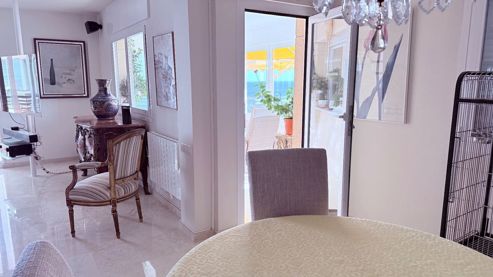3 chambre Appartement à vendre à Benidorm avec garage - 1 250 000 € (Ref: 9937516)