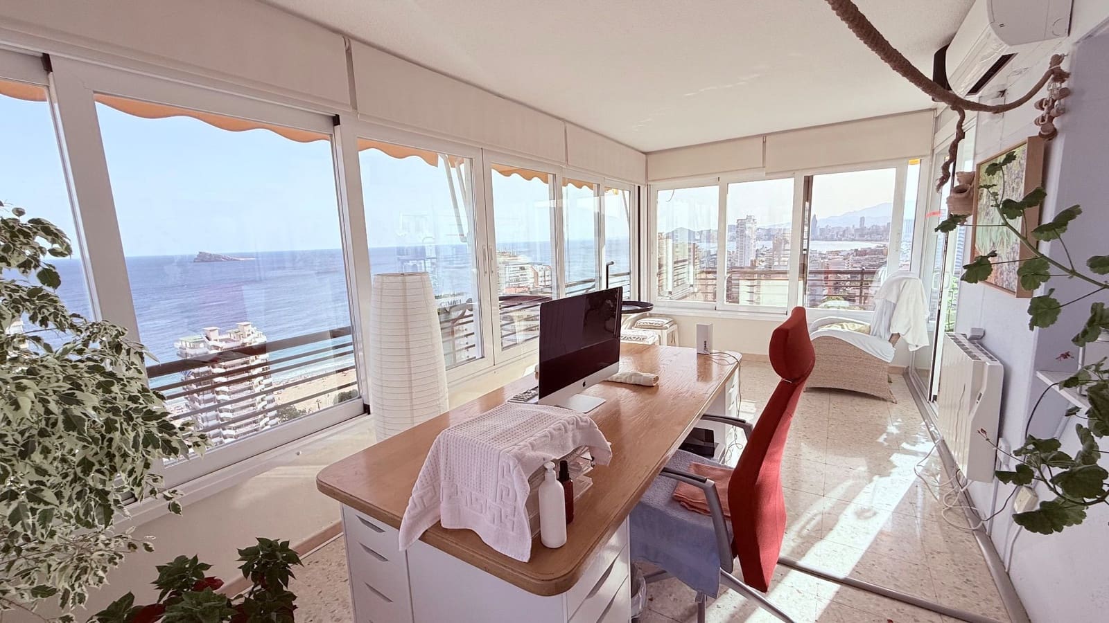 3 chambre Appartement à vendre à Benidorm avec garage - 1 250 000 € (Ref: 9937516)