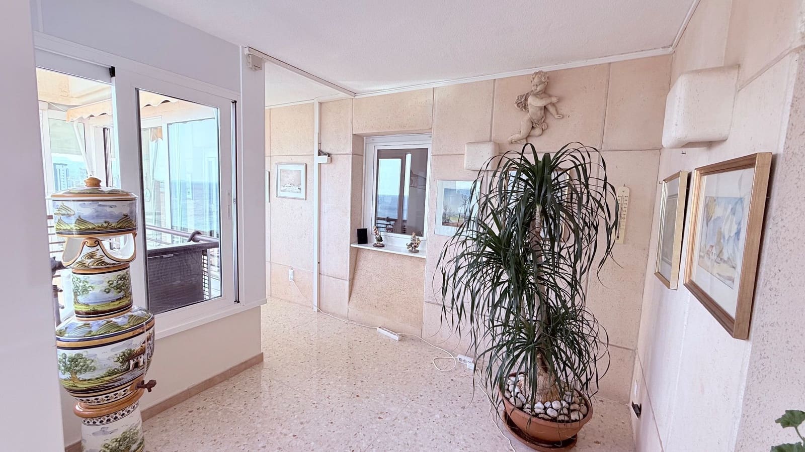3 chambre Appartement à vendre à Benidorm avec garage - 1 250 000 € (Ref: 9937516)