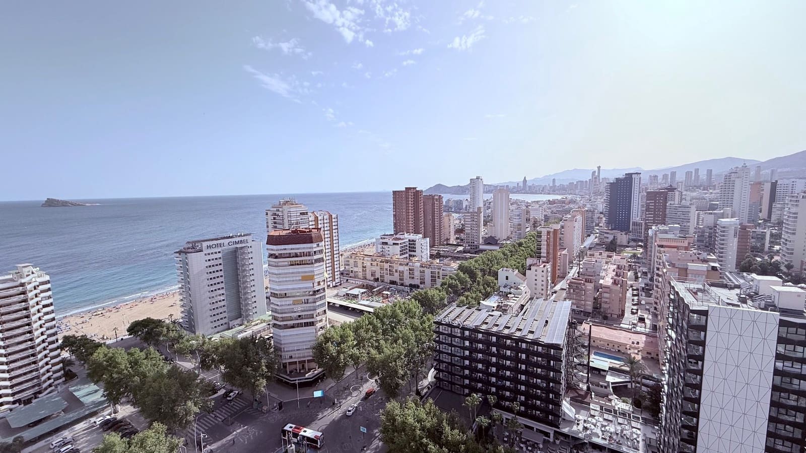 3 chambre Appartement à vendre à Benidorm avec garage - 1 250 000 € (Ref: 9937516)