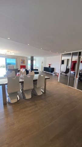 3 sovrum Lägenhet att hyra i Altea la Vella, Altea med pool - 1 900 € (Ref: 9945129)
