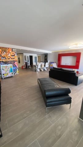3 sovrum Lägenhet att hyra i Altea la Vella, Altea med pool - 1 900 € (Ref: 9945129)